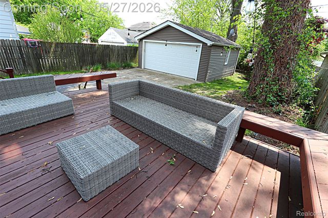 1149 Cambridge Road, Berkley, MI 48072