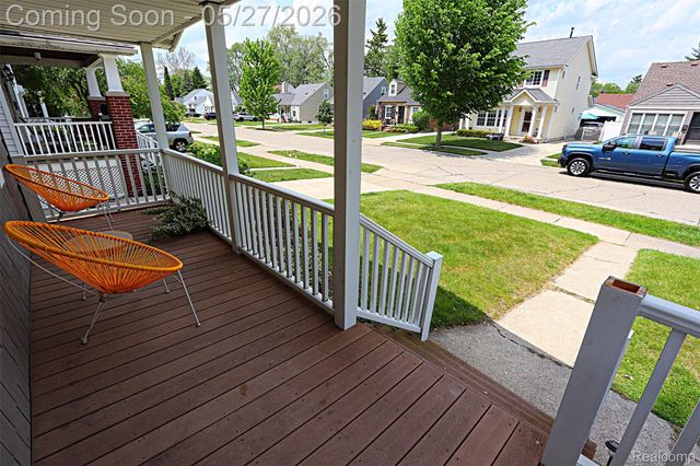 1149 Cambridge Road, Berkley, MI 48072
