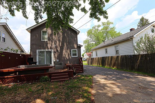 1149 Cambridge Road, Berkley, MI 48072
