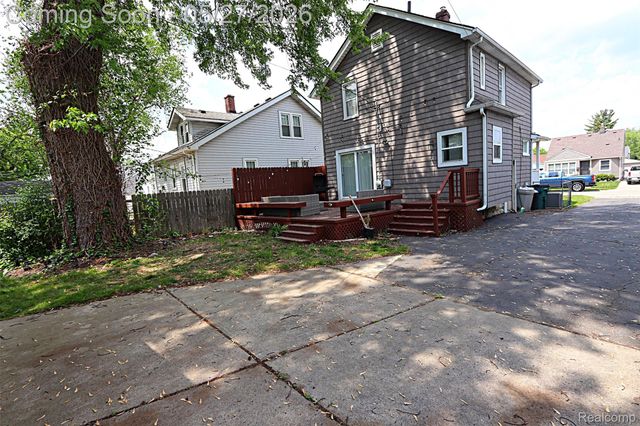 1149 Cambridge Road, Berkley, MI 48072