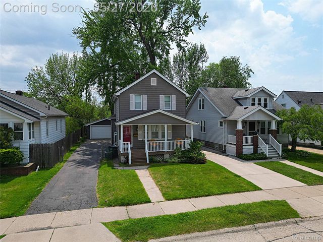 1149 Cambridge Road, Berkley, MI 48072