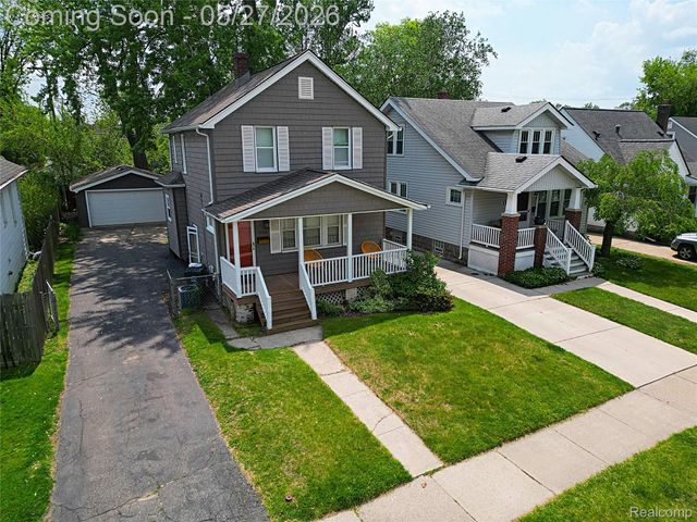 1149 Cambridge Road, Berkley, MI 48072