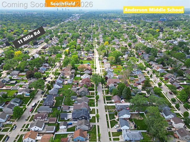 1149 Cambridge Road, Berkley, MI 48072