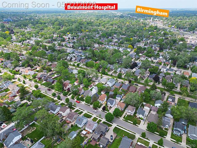 1149 Cambridge Road, Berkley, MI 48072