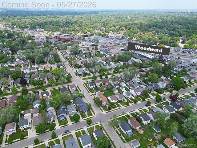 1149 Cambridge Road, Berkley, MI 48072