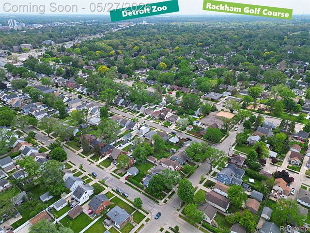 1149 Cambridge Road, Berkley, MI 48072
