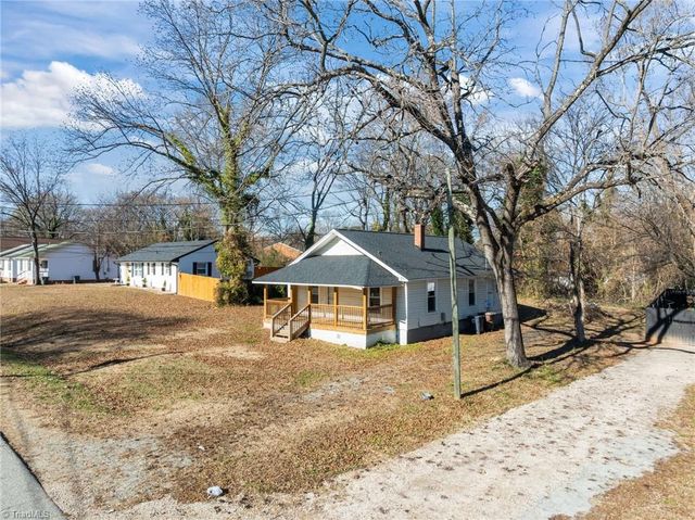 510 Garrett Street, Greensboro, NC 27406