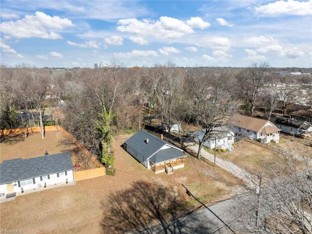 510 Garrett Street, Greensboro, NC 27406