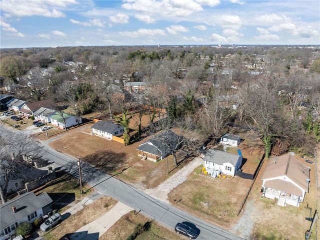 510 Garrett Street, Greensboro, NC 27406