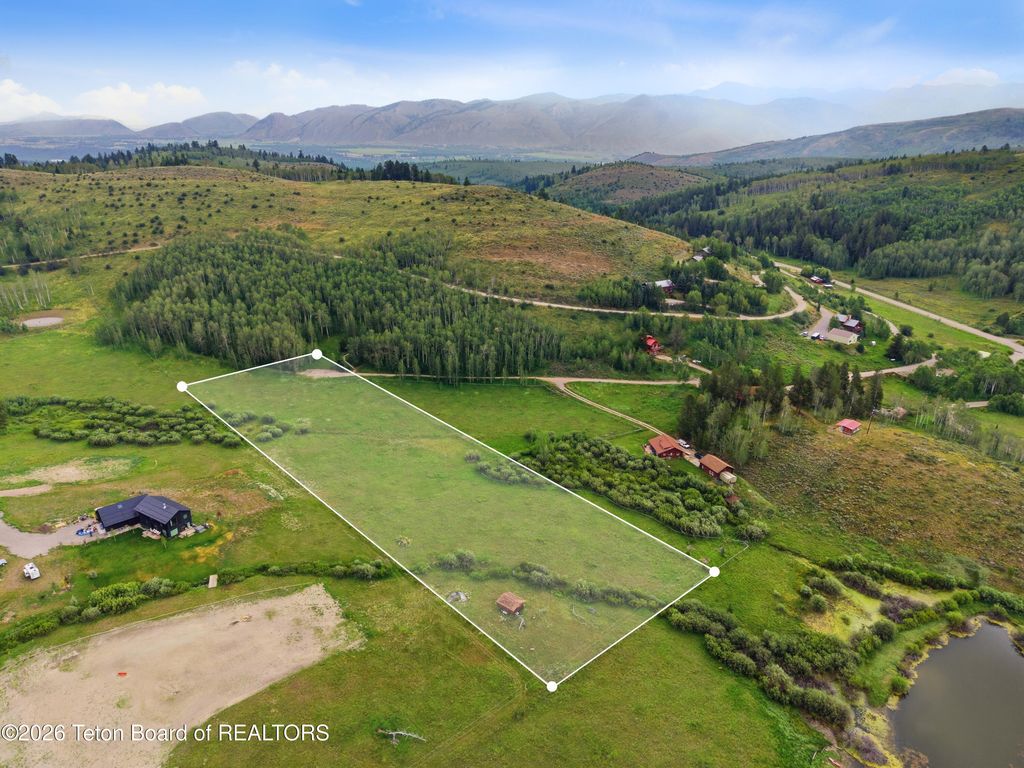 3950 N NORTH FORK FALL CREEK Road, Jackson, WY 83001 photo 2