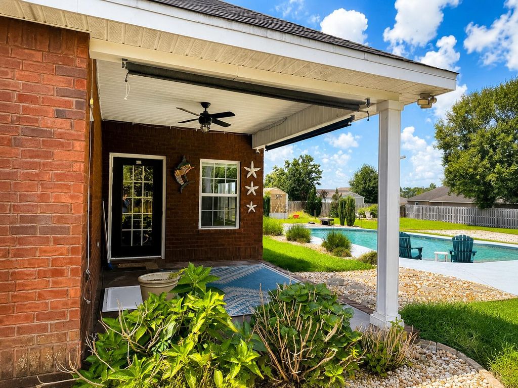Image 52 of property listing at 5528 Frontier Drive, Crestview, FL 32536