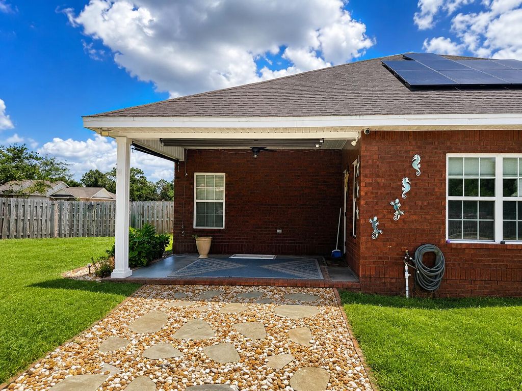 Image 53 of property listing at 5528 Frontier Drive, Crestview, FL 32536