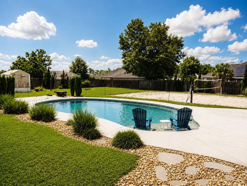 Image 60 of property listing at 5528 Frontier Drive, Crestview, FL 32536