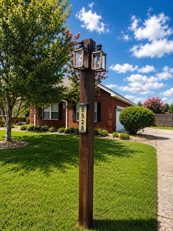 Image 63 of property listing at 5528 Frontier Drive, Crestview, FL 32536