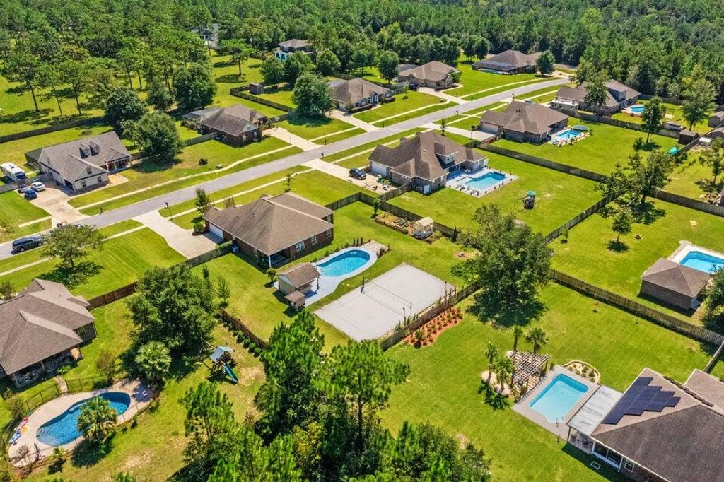Image 67 of property listing at 5528 Frontier Drive, Crestview, FL 32536