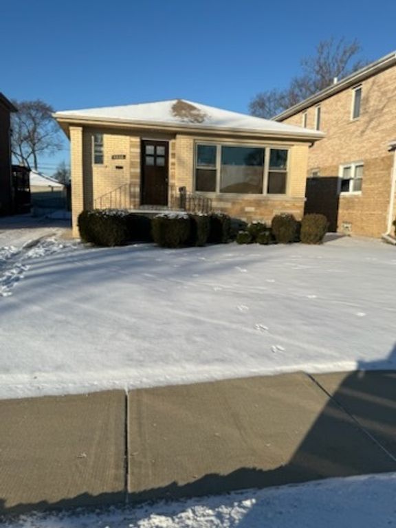 4052 N Olcott Avenue, Norridge, IL 60706