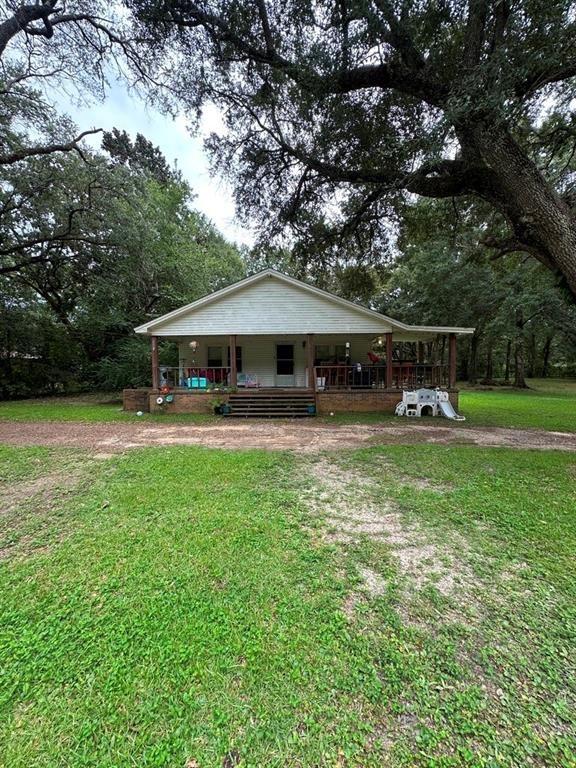 3551 Seymore Trammell Drive, Theodore, AL 36582 — exterior