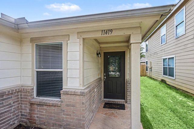 11419 Flying Geese Lane, Tomball, TX 77375