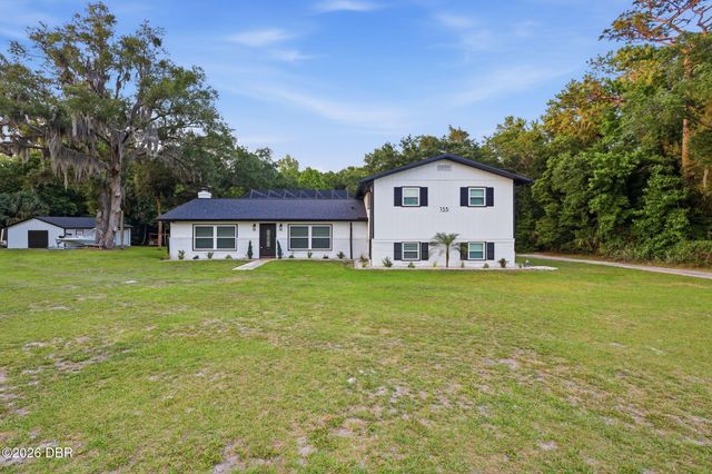 155 Country Circle Drive E, Port Orange, FL 32128
