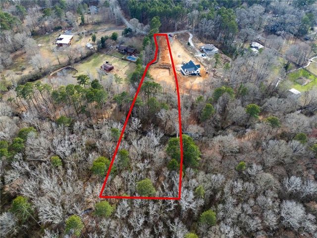 3454 Velma SW Drive, Powder Springs, GA 30127