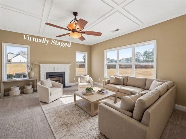 5727 Pleasant Woods Drive, Flowery Branch, GA 30542