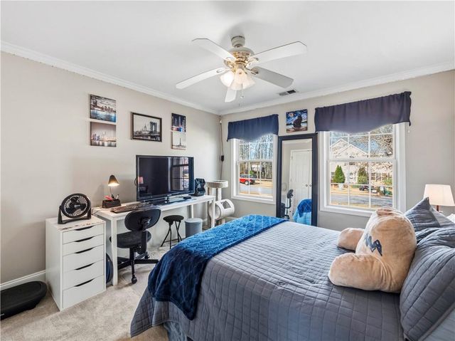 5727 Pleasant Woods Drive, Flowery Branch, GA 30542