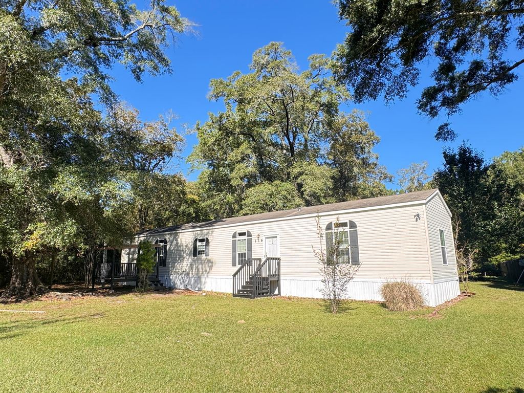 116 Gentry Lane, Walterboro, SC 29488