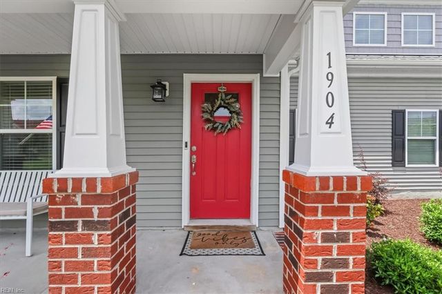 1904 Bitter Root CT, Virginia Beach, VA 23456