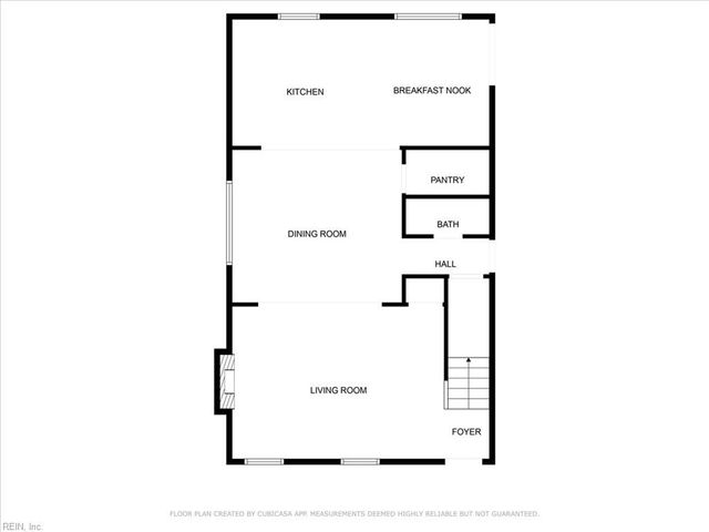 1904 Bitter Root CT, Virginia Beach, VA 23456