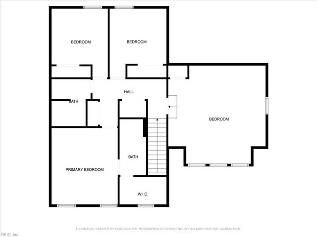 1904 Bitter Root CT, Virginia Beach, VA 23456