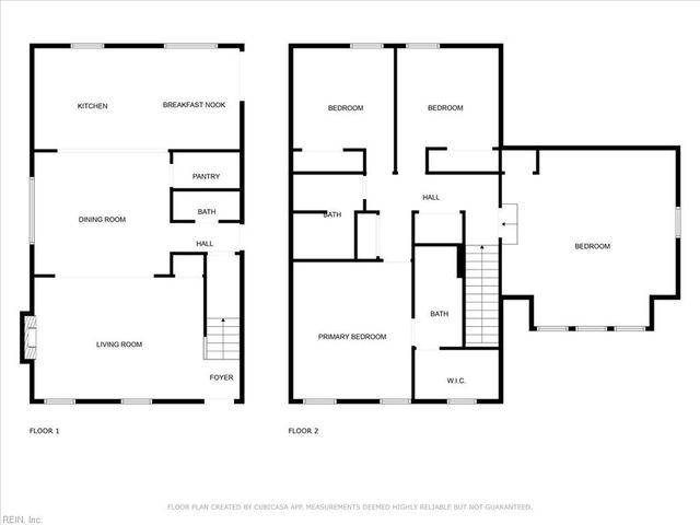 1904 Bitter Root CT, Virginia Beach, VA 23456