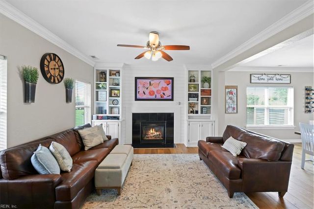 1904 Bitter Root CT, Virginia Beach, VA 23456