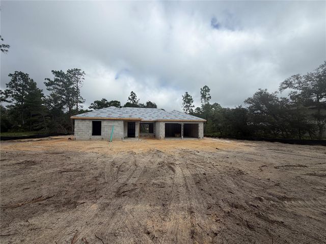 4119 W FIREWOOD LOOP, Citrus Springs, FL 34433