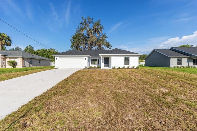 4119 W FIREWOOD LOOP, Citrus Springs, FL 34433