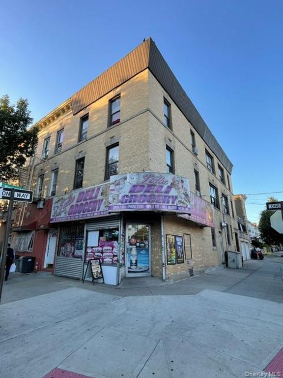 1700 Zerega Avenue, Bronx, NY 10462
