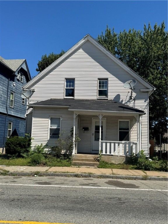 545 Park Avenue, Cranston, RI 02910