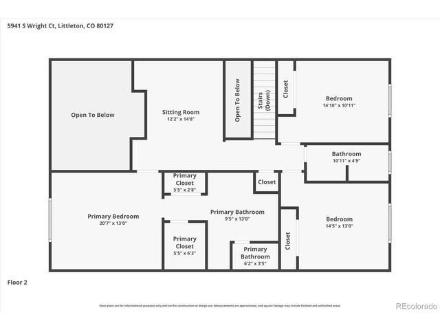 5941 S Wright Ct, Littleton, CO 80127