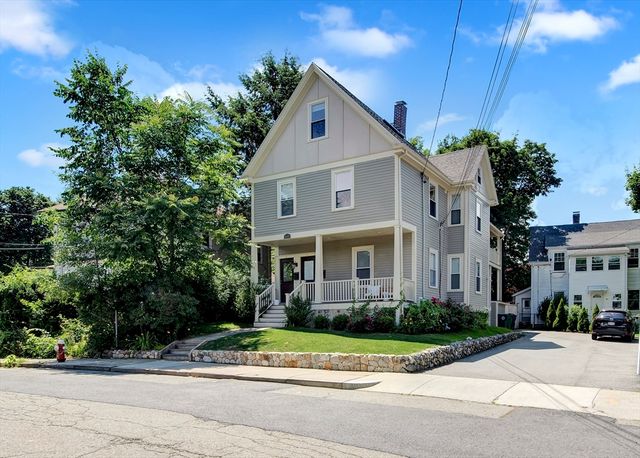 349 Linwood Ave 1, Newton, MA 02460