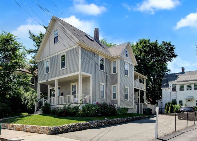 349 Linwood Ave 1, Newton, MA 02460