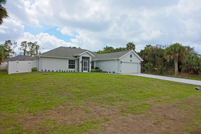 2134 JOHANNESBERG ROAD, North Port, FL 34288