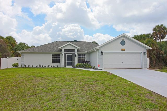 2134 JOHANNESBERG ROAD, North Port, FL 34288