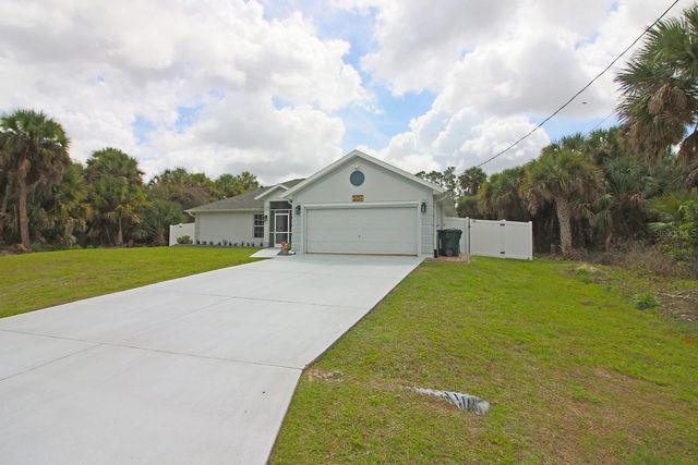 2134 JOHANNESBERG ROAD, North Port, FL 34288