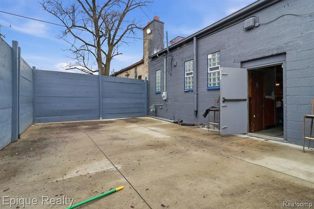 10701 W Mcnichols Road, Detroit, MI 48221