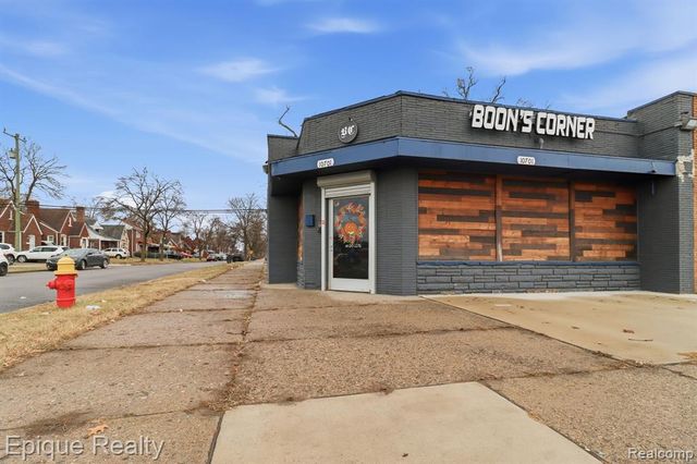 10701 W Mcnichols Road, Detroit, MI 48221