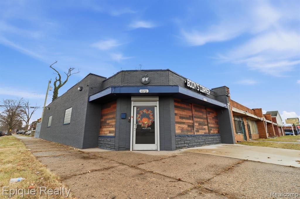 10701 W Mcnichols Road, Detroit, MI 48221