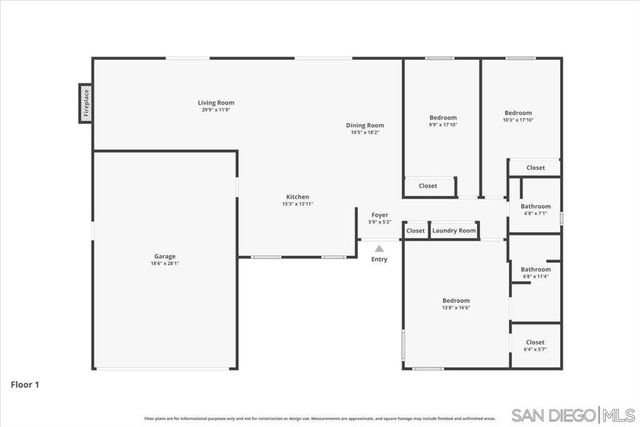 715 Hunter, Ramona, CA 92065