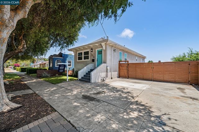 5010 Clinton Ave, Richmond, CA 94805