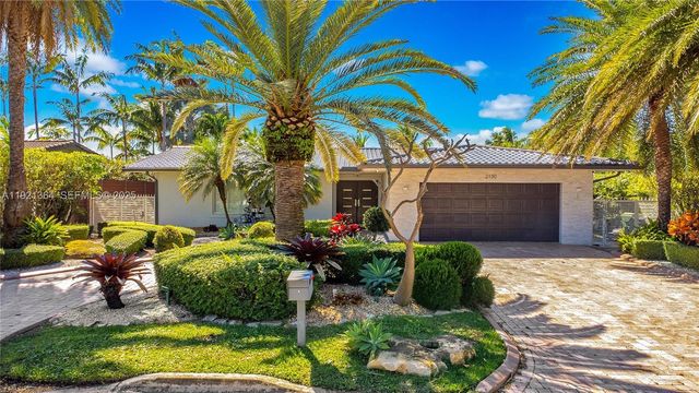 2130 NE 122nd Rd, North Miami, FL 33181