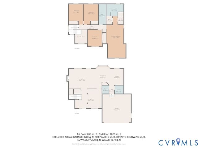 2912 Chislet Dr, Midlothian, VA 23112