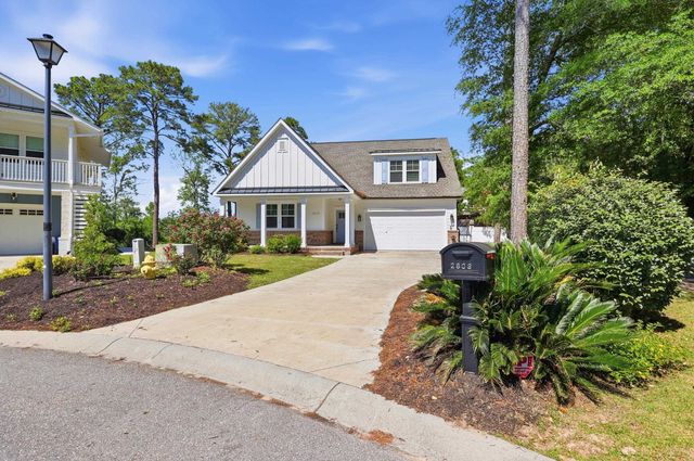 2809 Ships Wheel Dr., North Myrtle Beach, SC 29582